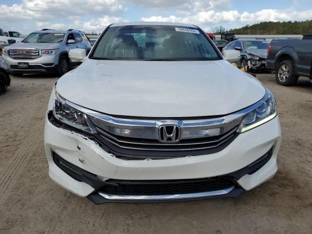 2016 Honda Accord EXL