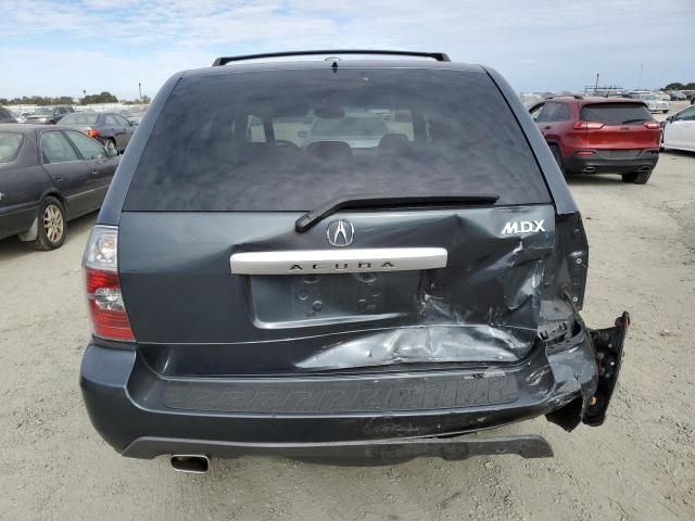 2005 Acura MDX Touring