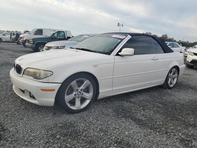 2004 BMW 325 CI