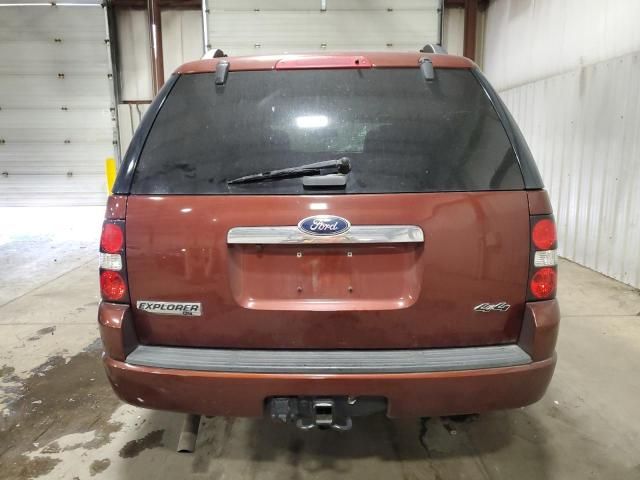 2010 Ford Explorer XLT