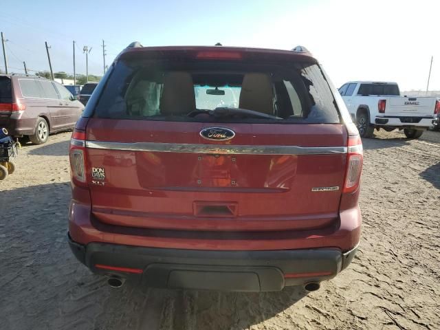 2013 Ford Explorer XLT