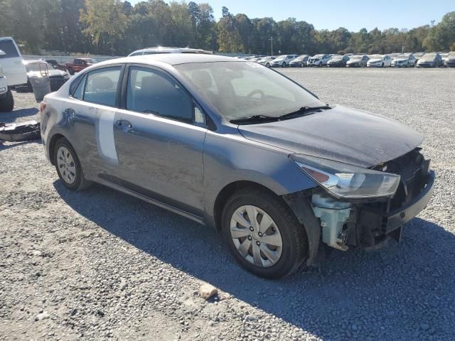 2019 KIA Rio S