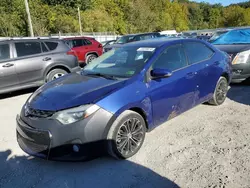 Toyota salvage cars for sale: 2015 Toyota Corolla L