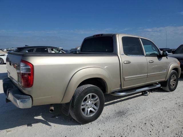 2006 Toyota Tundra Double Cab SR5