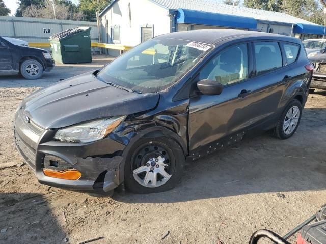 2015 Ford Escape S