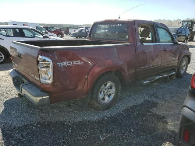 2006 Toyota Tundra Double Cab SR5