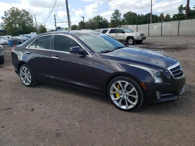 2014 Cadillac ATS Premium