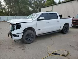 Salvage Cars with No Bids Yet For Sale at auction: 2021 Dodge RAM 1500 Sport