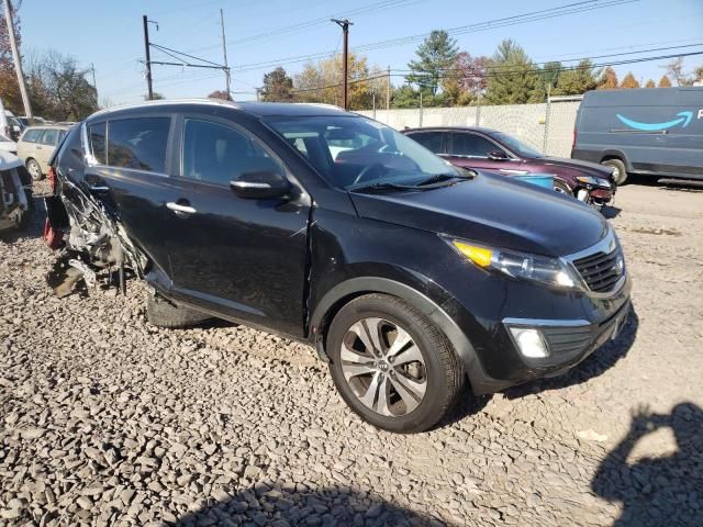 2012 KIA Sportage EX