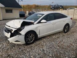 Salvage cars for sale at Northfield, OH auction: 2015 Hyundai Sonata SE