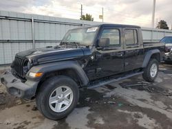 Jeep Vehiculos salvage en venta: 2020 Jeep Gladiator Sport