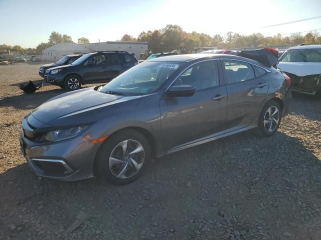 2021 Honda Civic LX