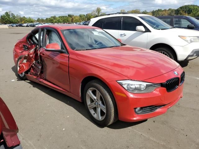 2015 BMW 328 XI Sulev