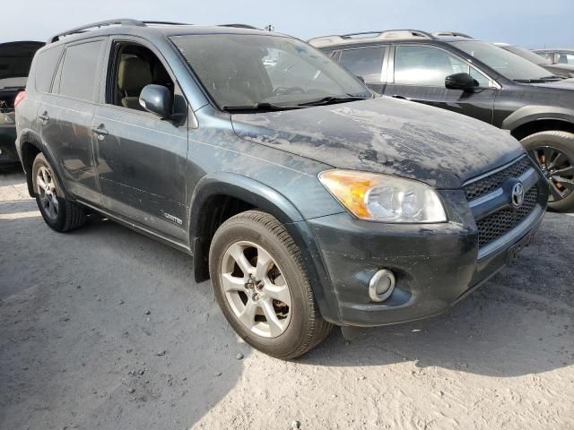 2011 Toyota Rav4 Limited