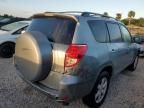 2007 Toyota Rav4 Limited