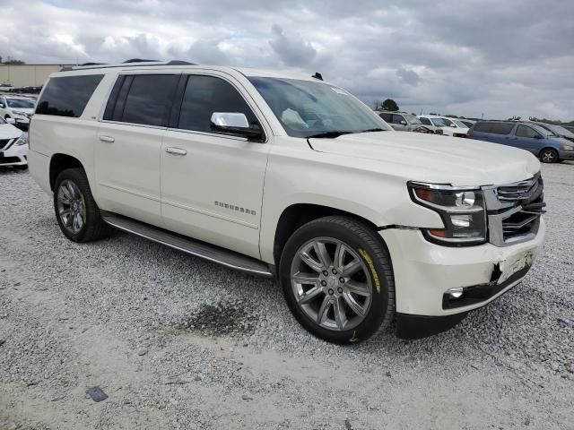 2015 Chevrolet Suburban C1500 LTZ