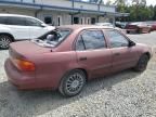 1999 Chevrolet GEO Prizm Base