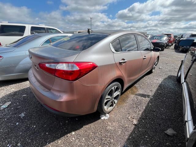 2014 KIA Forte EX