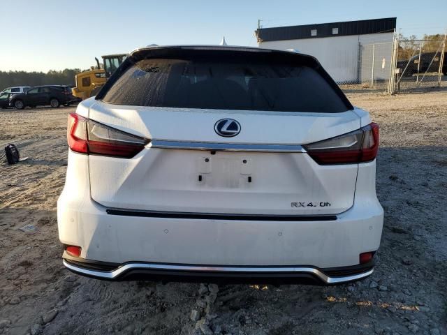 2022 Lexus RX 450H