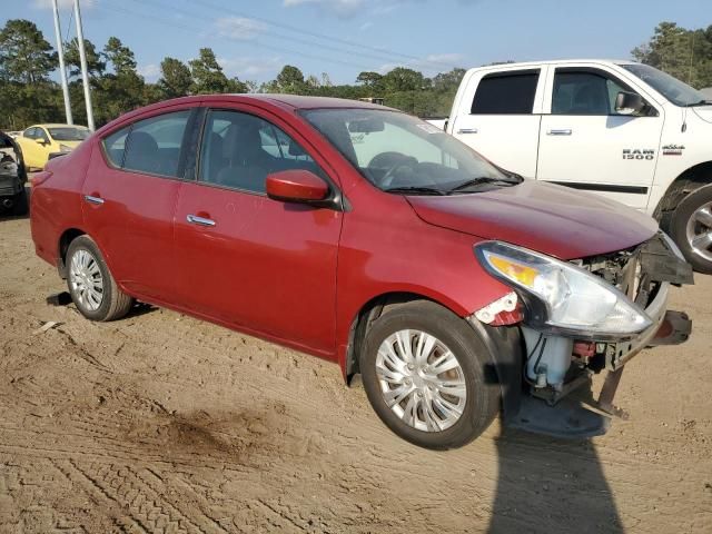 2015 Nissan Versa S