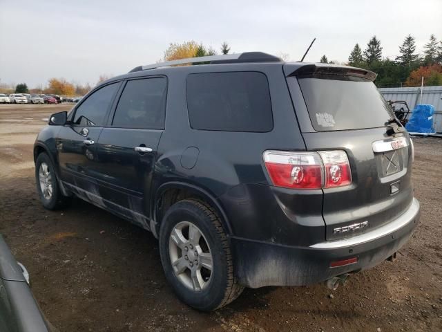 2011 GMC Acadia SLE