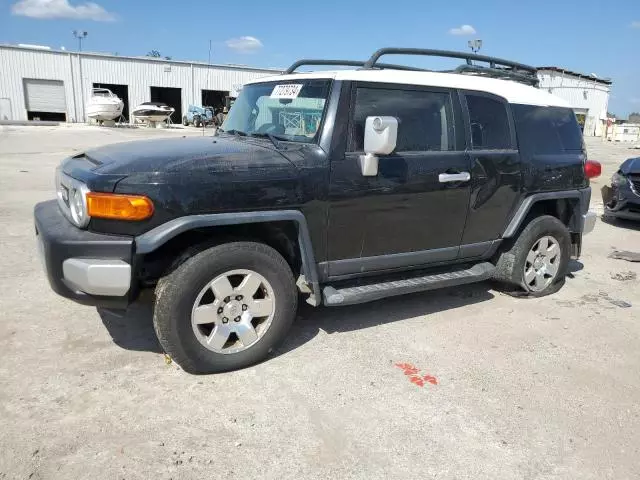 2007 Toyota FJ Cruiser