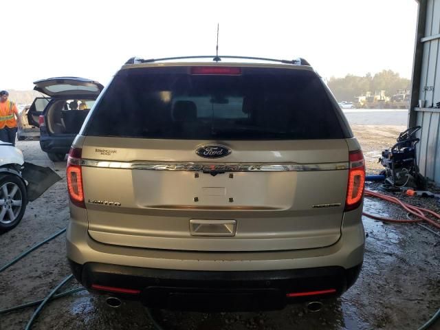 2013 Ford Explorer Limited