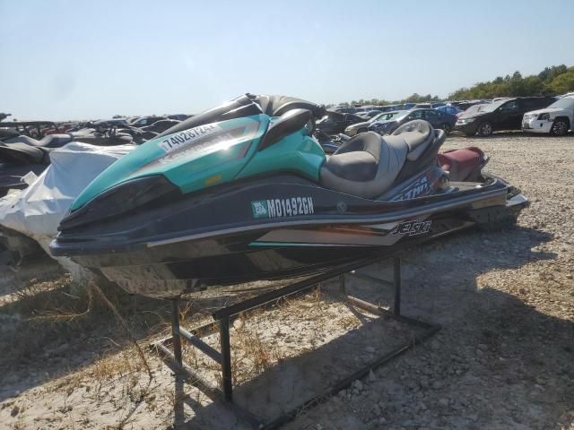 2021 Kawasaki Jetski