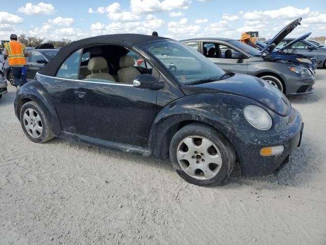 2003 Volkswagen New Beetle GLS