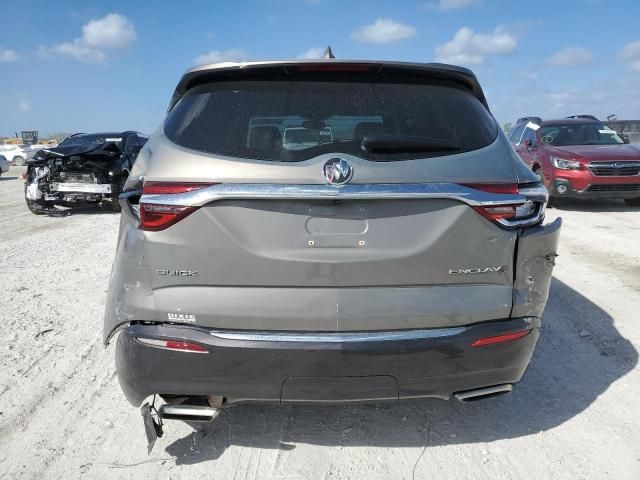 2018 Buick Enclave Essence