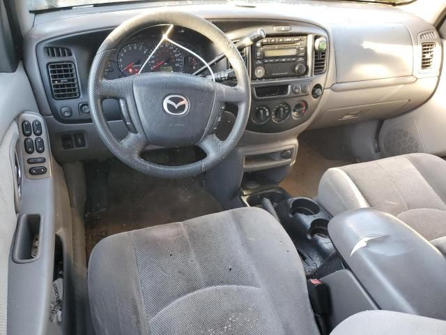 2002 Mazda Tribute LX