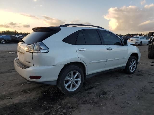 2009 Lexus RX 350