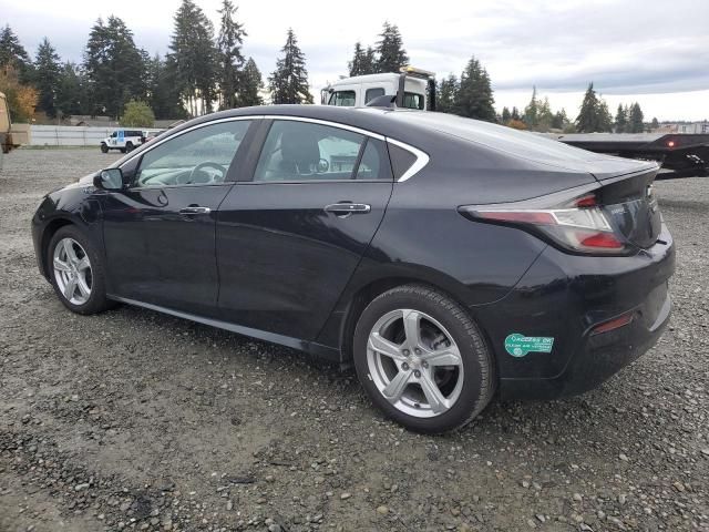 2016 Chevrolet Volt LT