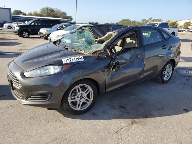 2018 Ford Fiesta SE