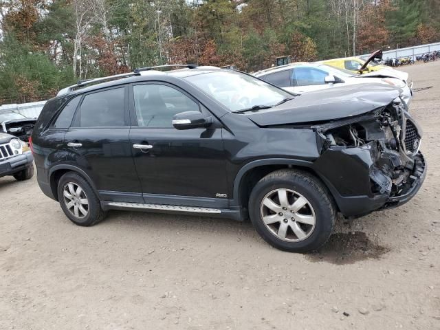 2013 KIA Sorento LX