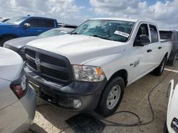 Salvage Cars with No Bids Yet For Sale at auction: 2023 Dodge RAM 1500 Classic Tradesman