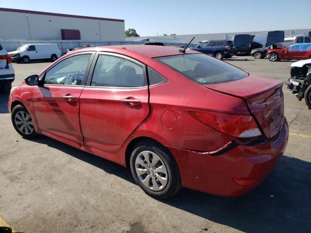 2016 Hyundai Accent SE