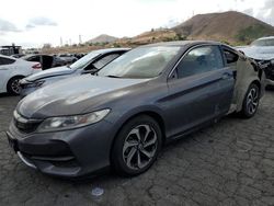 Lots with Bids for sale at auction: 2016 Honda Accord LX-S