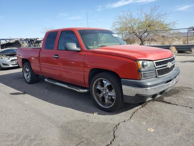 2006 Chevrolet Silverado C1500