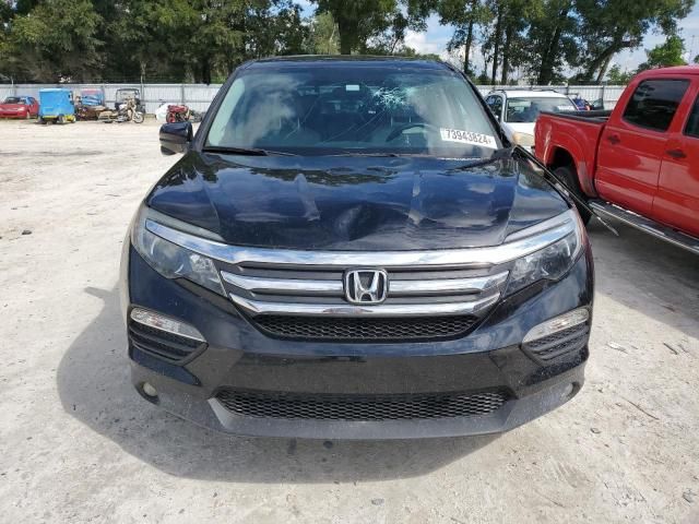 2018 Honda Pilot EX