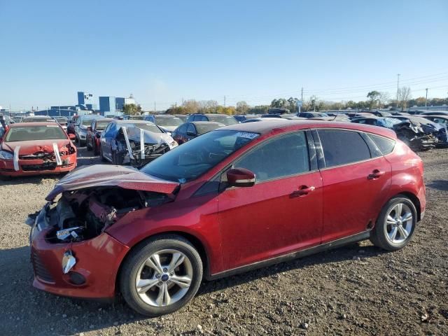 2013 Ford Focus SE