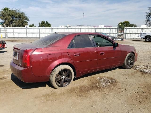 2003 Cadillac CTS