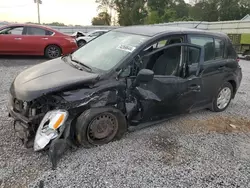 Nissan salvage cars for sale: 2011 Nissan Versa S