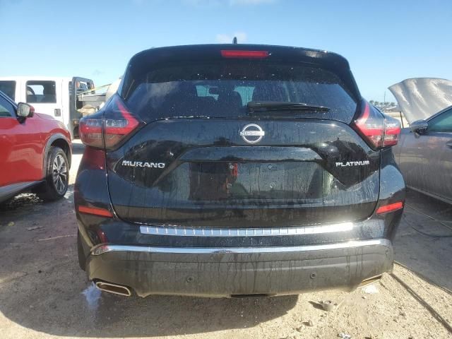 2023 Nissan Murano Platinum