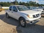 2006 Nissan Frontier Crew Cab LE