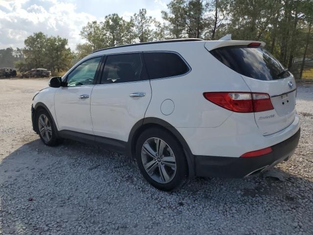 2015 Hyundai Santa FE GLS