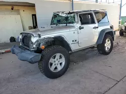 Jeep salvage cars for sale: 2009 Jeep Wrangler X