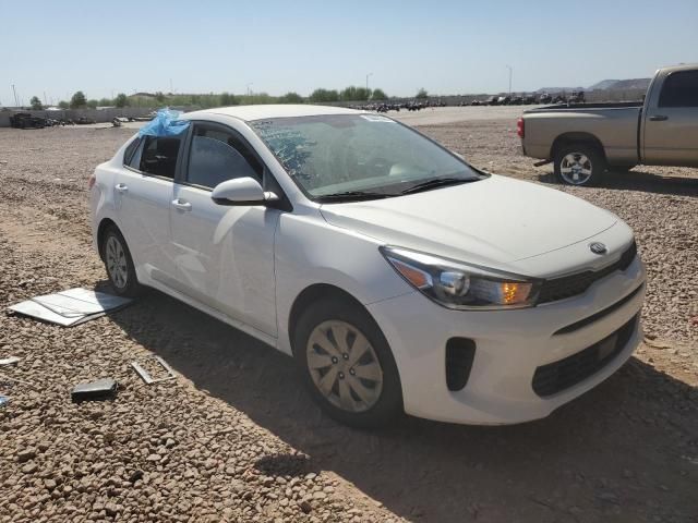 2020 KIA Rio LX