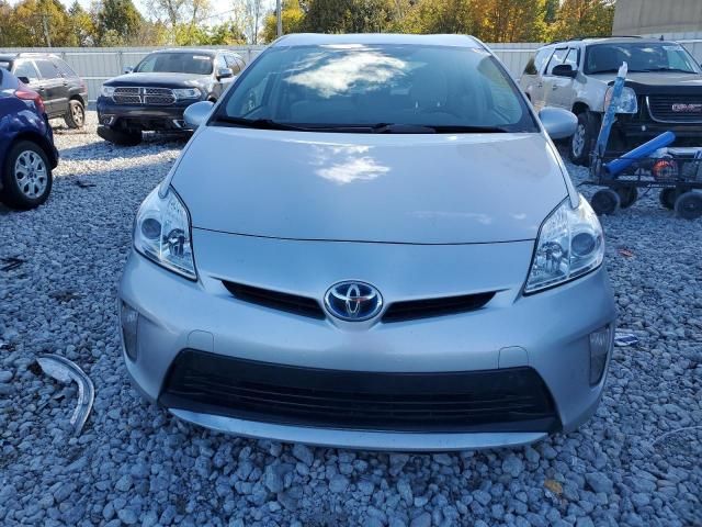 2014 Toyota Prius