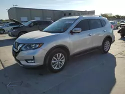 Nissan Vehiculos salvage en venta: 2017 Nissan Rogue S